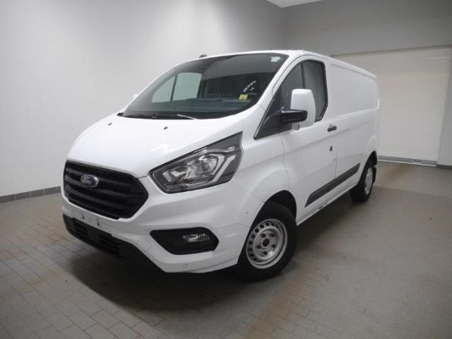 Weiß Gebraucht 2023 Ford Transit Custom Trend Limousine | 25.980 € (Superpreis) - Bild 1/4