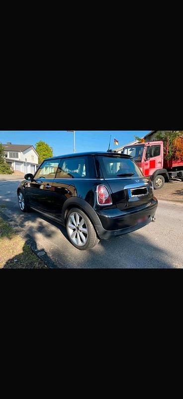 Usado Mini Cooper 111 HP (81 kW) 2013 Preto Citadino