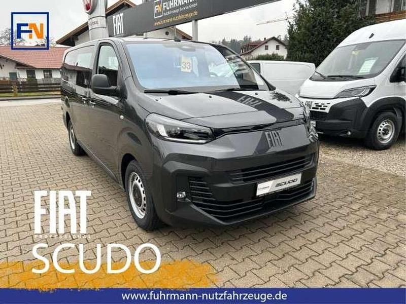 Colosseo grau Neu 2025 Fiat Scudo Van | 37.723 € (Etwas zu teuer) - Bild 1/4