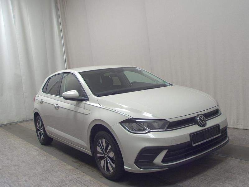 Gebraucht VW Polo Move 80 PS (58 kW) 2024 Grau Kleinwagen