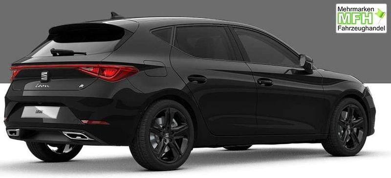Neu Seat Leon Black Edition 150 PS (110 kW) 2025 Wählbar Limousine