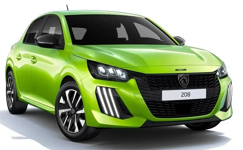 Neu Peugeot 208 Style 110 PS (80 kW) 2026 Kleinwagen