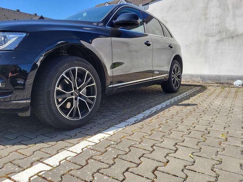 Gebraucht Audi Q5 Comfort 230 PS (169 kW) 2016 Schwarz SUV