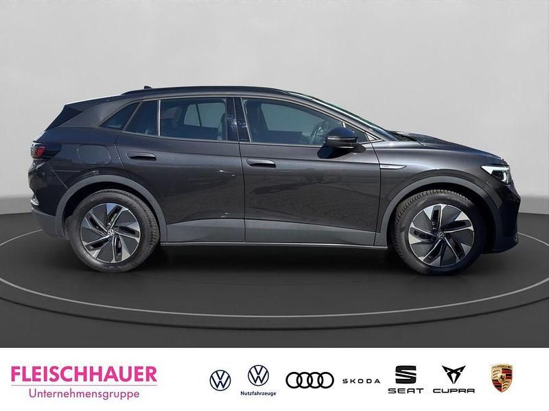 Gebraucht VW ID.4 Pro Performance 150 kW (204 PS) 2022 Grau SUV