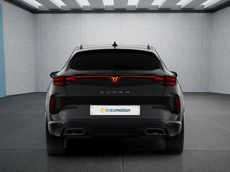 Gebraucht Cupra Formentor 150 PS (110 kW) 2025 Schwarz SUV