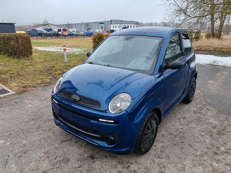 Gebraucht Microcar M.Go 2017 Kleinwagen