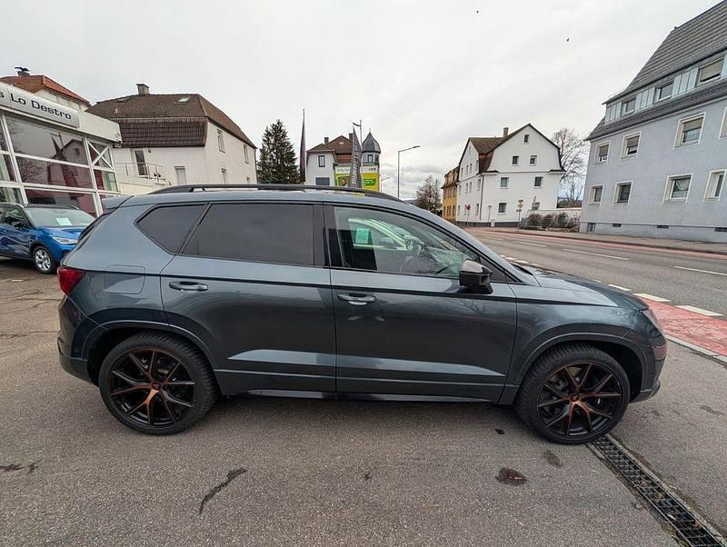 Gebraucht Cupra Ateca 300 PS (220 kW) 2020 Grau SUV