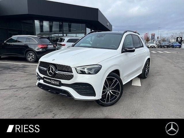 Gebraucht Mercedes GLE450 AMG AMG 367 PS (269 kW) 2022 Weiß SUV