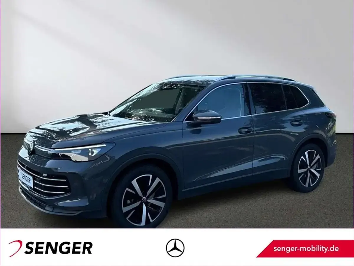 Gebraucht VW Tiguan IQ Drive 150 PS (110 kW) 2025 SUV
