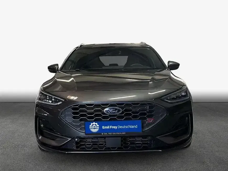 Gebraucht Ford Focus ST 280 PS (205 kW) 2023 Grau Kombi