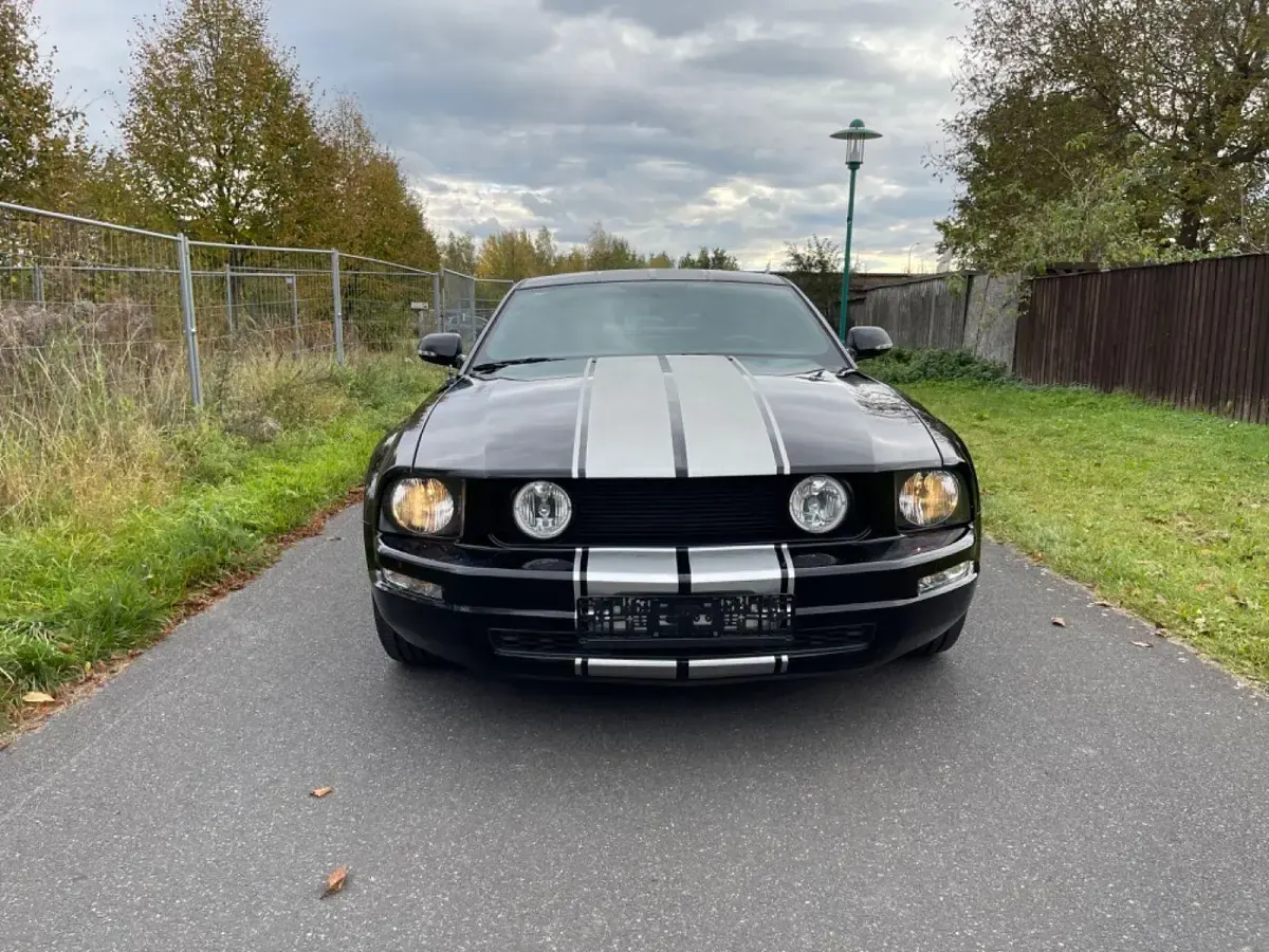 Occasion Ford Mustang 213 ch (156 kW) 2006 Noir Coupé