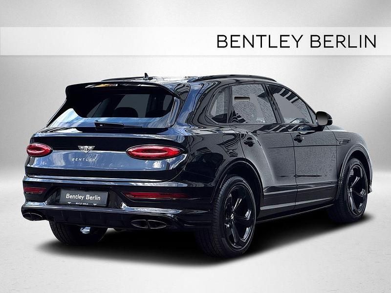 Gebraucht Bentley Bentayga 549 PS (403 kW) 2022 Schwarz SUV