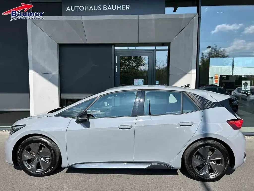 Second-hand Cupra Born 150 kW (204 CP) 2023 Gri Hatchback