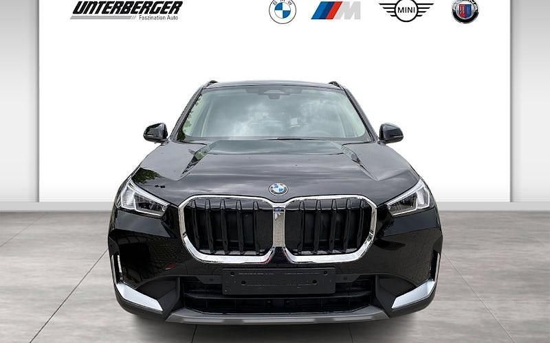 Neu BMW X1 Shadowline 136 PS (100 kW) 2025 Schwarz SUV