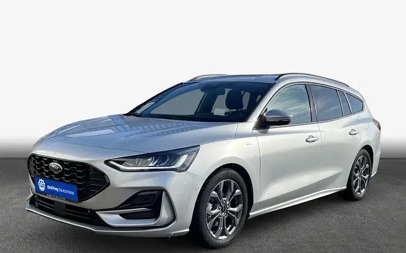 Gebraucht Ford Focus ST-Line X 155 PS (114 kW) 2025 Kombi