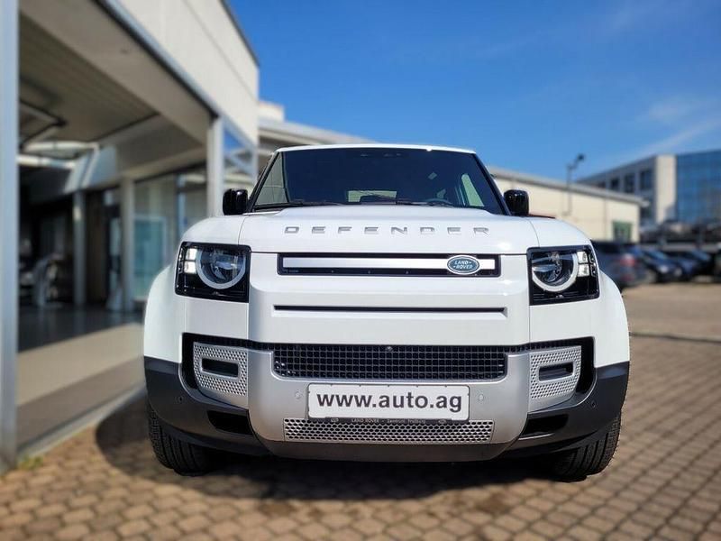 Gebraucht Land Rover Defender S 200 PS (147 kW) 2025 Weiß SUV