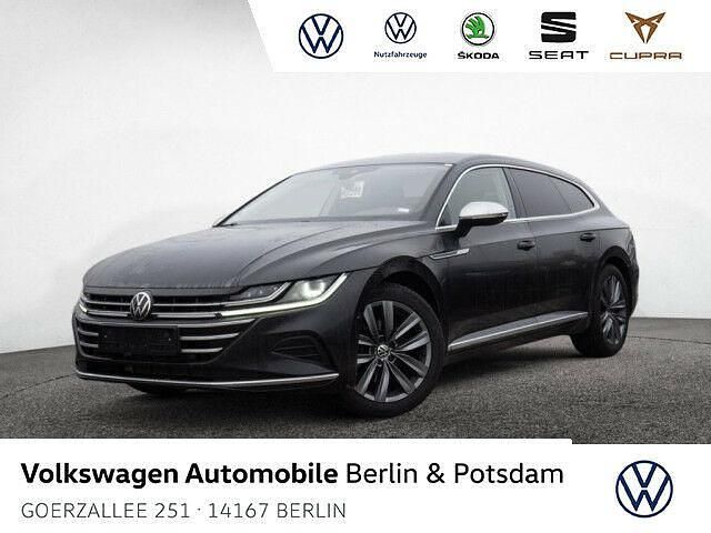 Gebraucht VW Arteon Elegance 190 PS (139 kW) 2024 Deep black perleffekt Kombi
