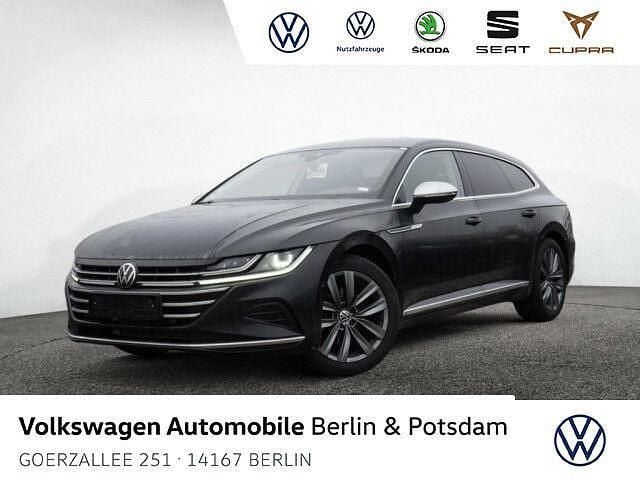 Gebraucht VW Arteon Elegance 190 PS (139 kW) 2024 Deep black perleffekt Kombi
