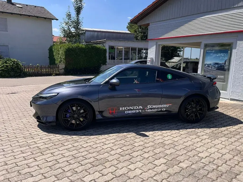 Gebraucht Honda Prelude Advance 184 PS (135 kW) 2026 Grau Coupé