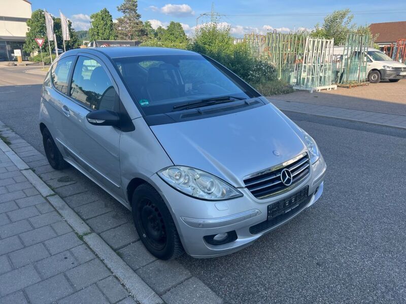Gebraucht Mercedes A200 136 PS (100 kW) 2004 Silber