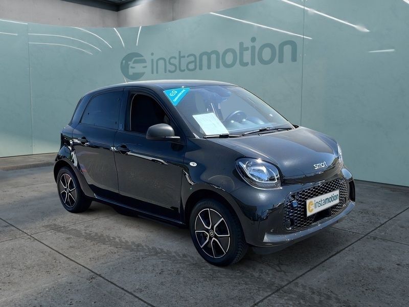 Other Gebraucht 2022 Smart ForFour Electric Drive Limousine | 12.150 € (Teuer) - Bild 1/3