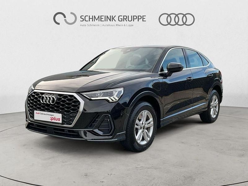Gebraucht Audi Q3 Sportback Business 245 PS (180 kW) 2022 Schwarz SUV