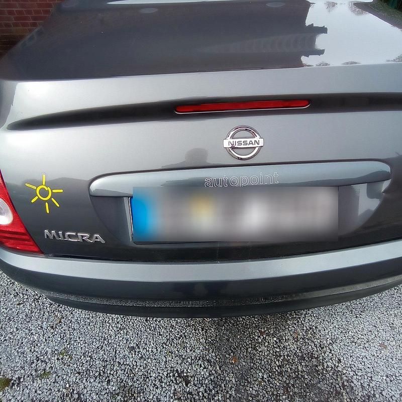 Gebraucht Nissan Micra 110 PS (80 kW) 2005 Cabrio