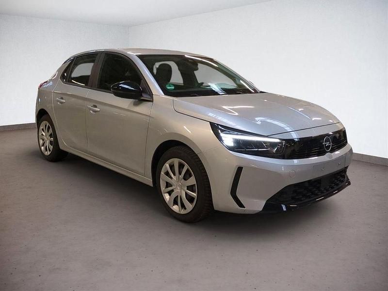 Gebraucht Opel Corsa Edition 101 PS (74 kW) 2024 Silber Kleinwagen