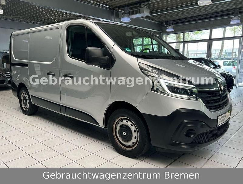 Grau Gebraucht 2021 Renault Trafic Van | 17.490 € (Superpreis) - Bild 1/4