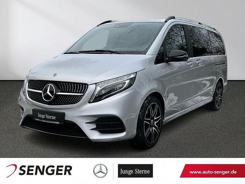 Second-hand Mercedes V300 AMG 237 CP (174 kW) 2022 Monovolum