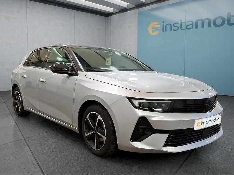 Gebraucht Opel Astra 131 PS (96 kW) 2025 Grau Limousine