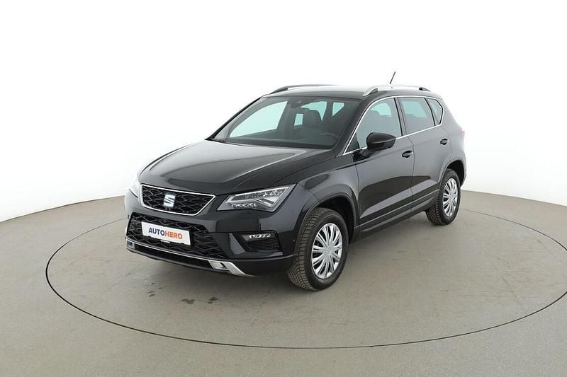 Używany Seat Ateca XCELLENCE 150 KM (110 kW) 2017 SUV