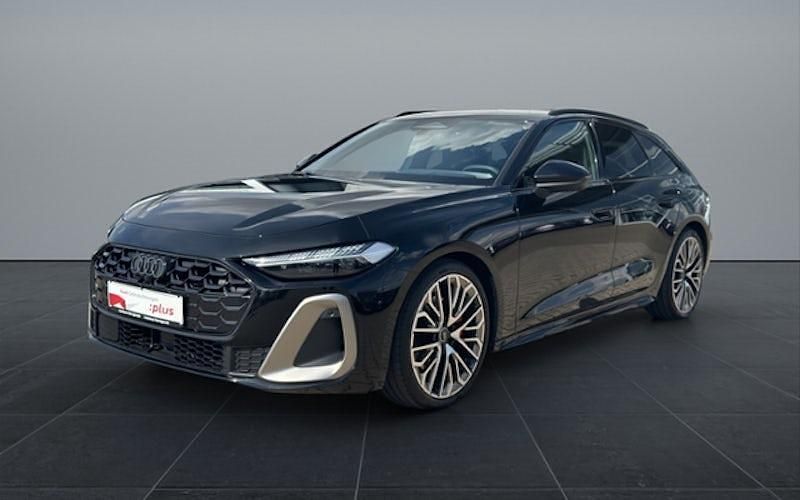 Second-hand Audi A5 Edition .1 204 CP (150 kW) 2024 Negru Coupe