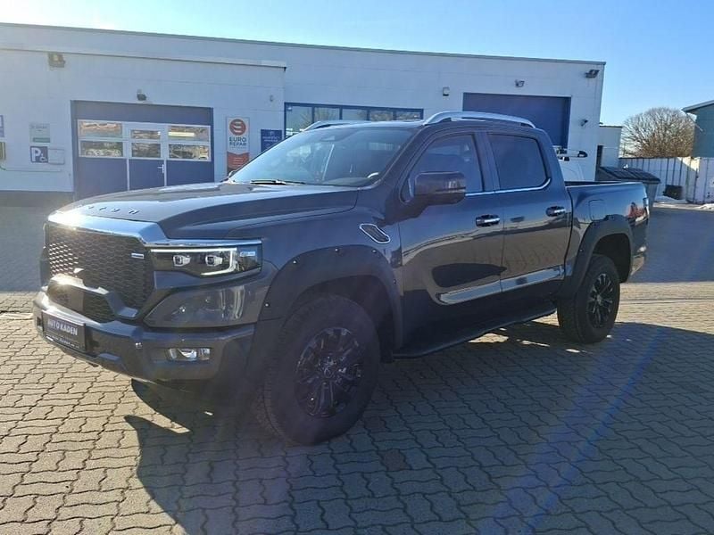 Gebraucht Foton 4 159 PS (116 kW) 2025 Schwarz Abholung