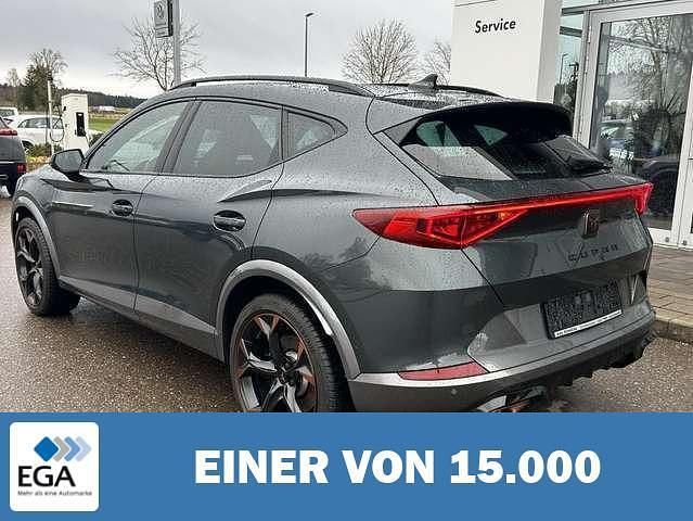 Gebraucht Cupra Formentor 245 PS (180 kW) 2022 Grün metallic SUV