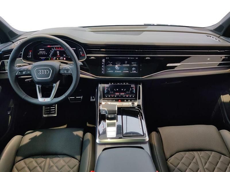 Neu Audi SQ7 Sport 507 PS (372 kW) 2026 Schwarz SUV