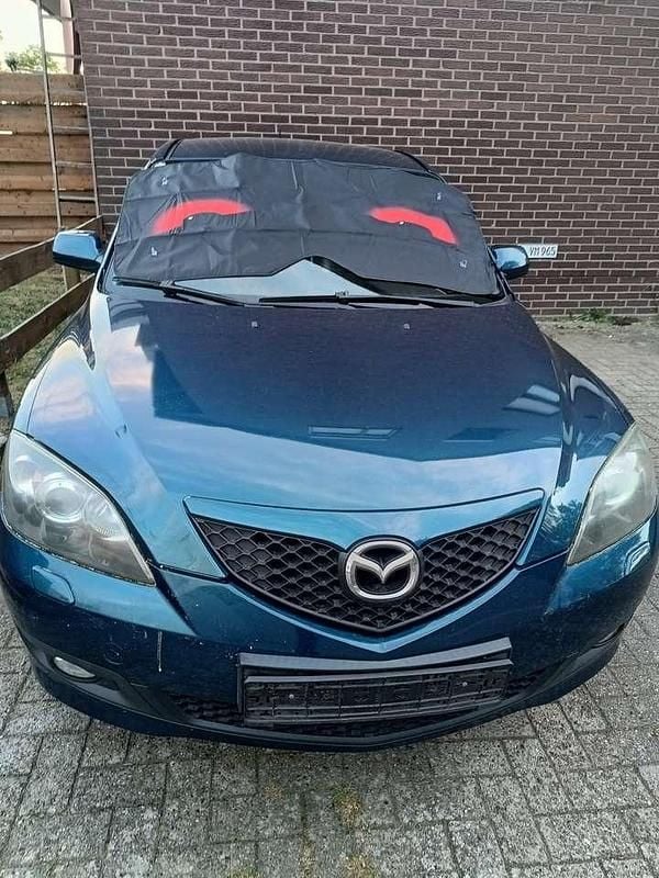 Gebraucht 2006 Mazda 3 Inclusive Limousine | 2.000 € (Etwas zu teuer) - Bild 1/4