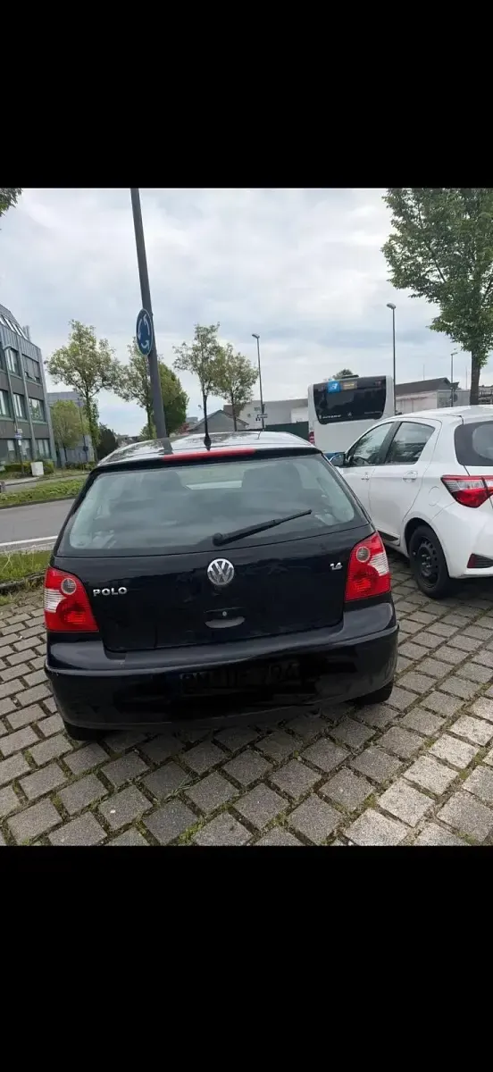 Occasion VW Polo 90 ch (66 kW) 2003 Argent Citadine