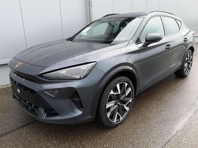 Neu Cupra Formentor VZ 333 PS (244 kW) 2025 Magneticgrau metallic SUV