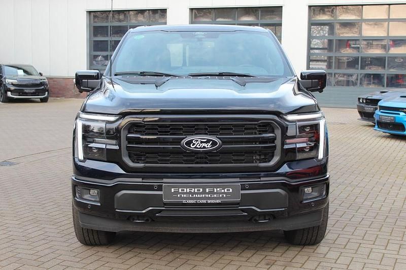 Neu Ford V8 Lariat 407 PS (299 kW) 2025 Schwarz SUV