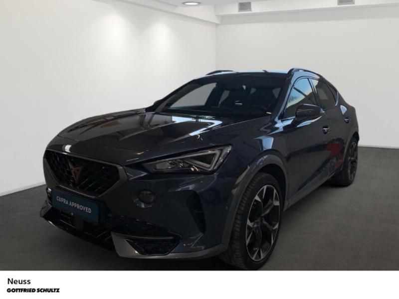 Gebraucht Cupra Formentor VZ 245 PS (180 kW) 2022 Grau SUV