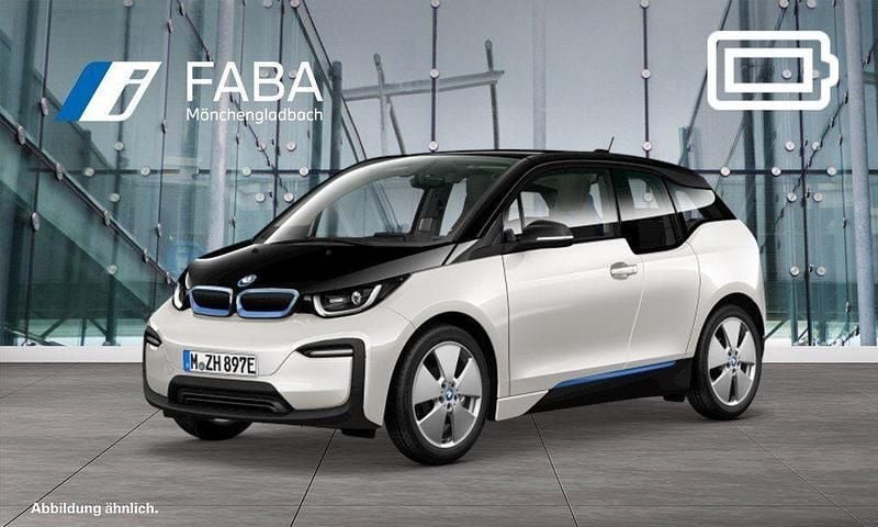 Gebraucht BMW i3 125 kW (170 PS) 2022 Weiß Kleinwagen