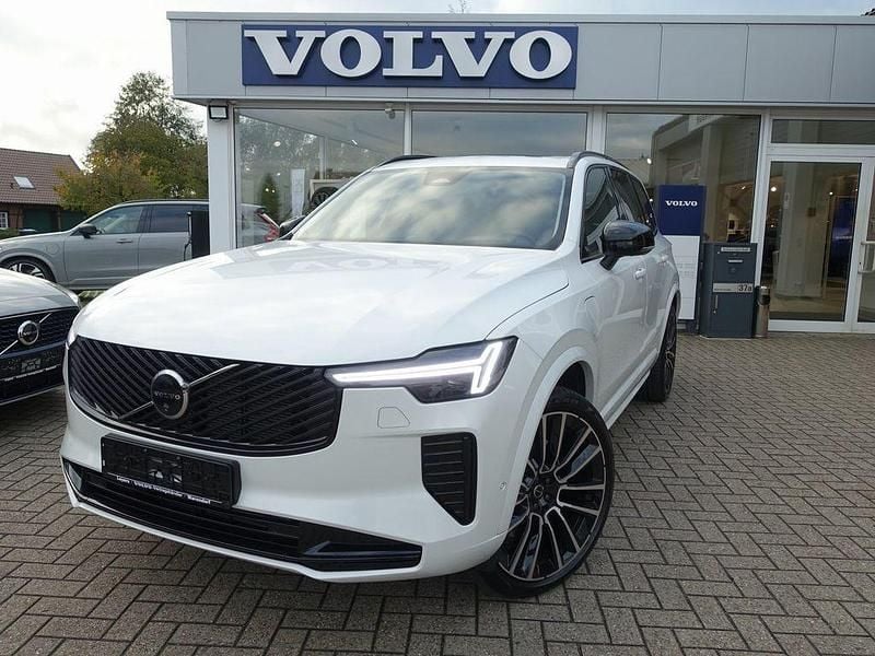Crystal white Gebraucht 2025 Volvo XC90 Ultra SUV | 78.900 € (Guter Preis) - Bild 1/4