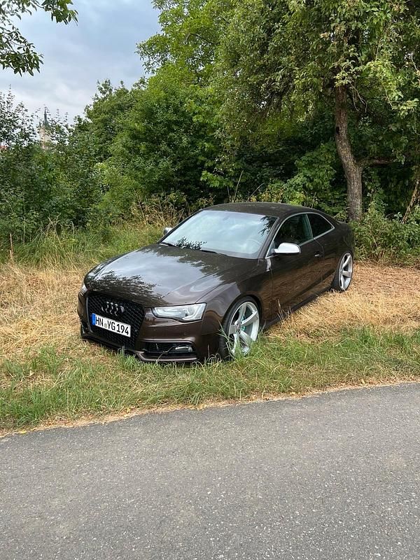 Gebraucht Audi S5 Performance 424 PS (311 kW) 2012 Braun Coupé