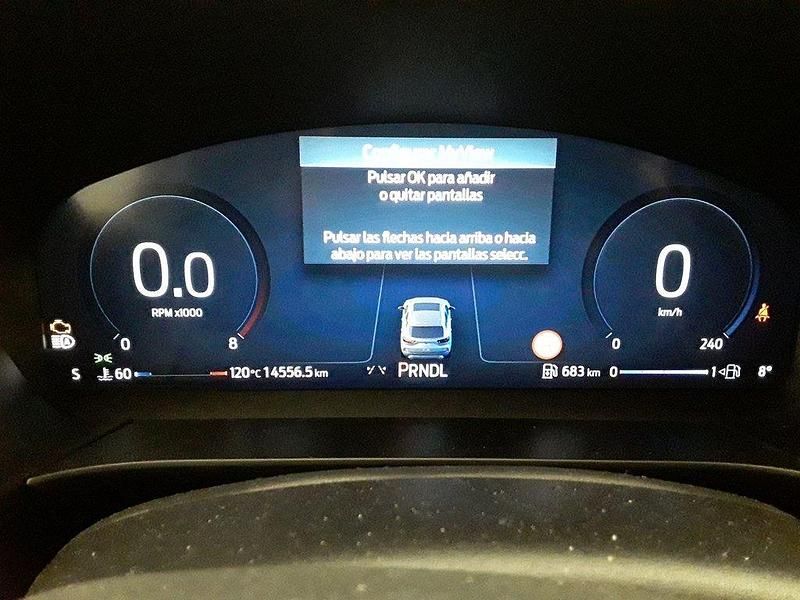 Gebraucht Ford Kuga ST-Line 186 PS (136 kW) 2025 Blau SUV