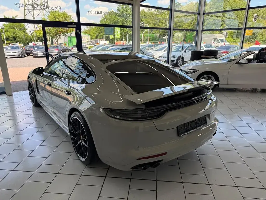 Gebraucht Porsche Panamera GTS 480 PS (353 kW) 2023 Grau Kleinwagen