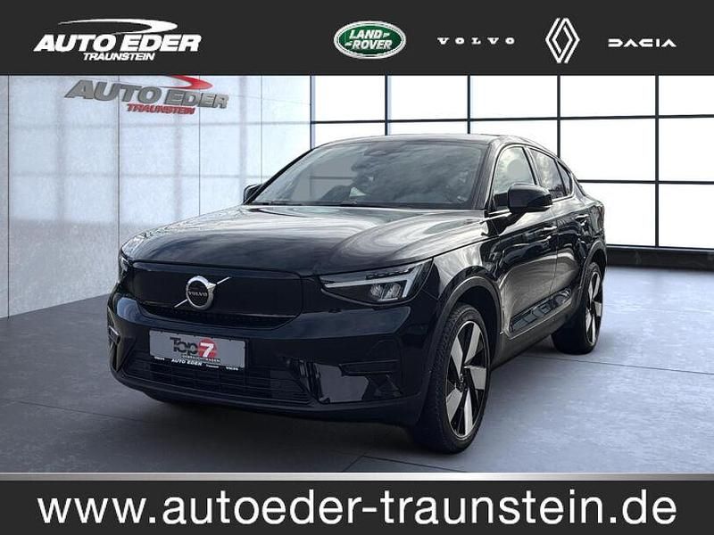 Gebraucht Volvo C40 Core 300 kW (408 PS) 2022 Schwarz SUV