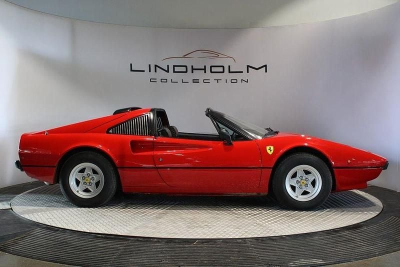 Usata Ferrari 308 1978 Rosso