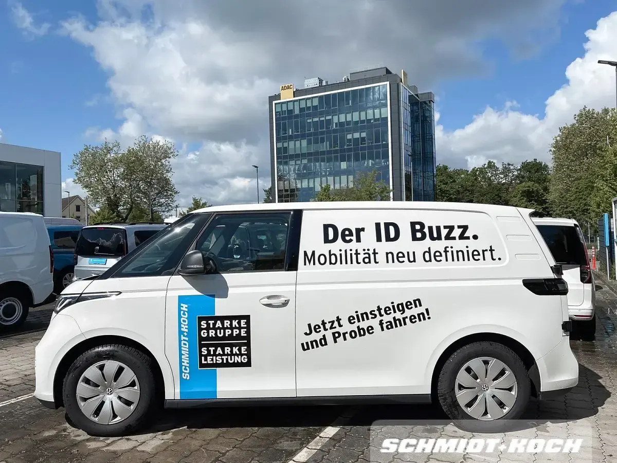 Gebraucht VW ID. Buzz 150 kW (204 PS) 2026 Candyweiß (weiß) Van / Kleinbus