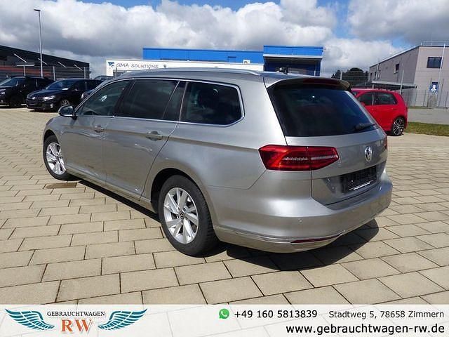 Gebraucht VW Passat Highline 150 PS (110 kW) 2015 Silber Kombi